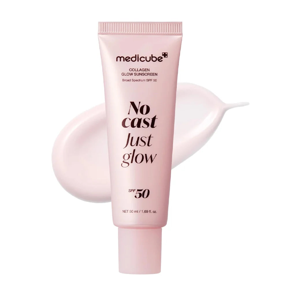 Medicube Glow Collagen Sunscreen SPF 50