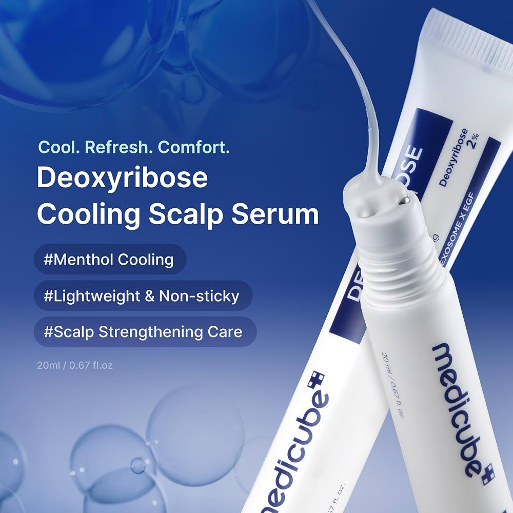 Medicube Deoxyribose Scalp Serum