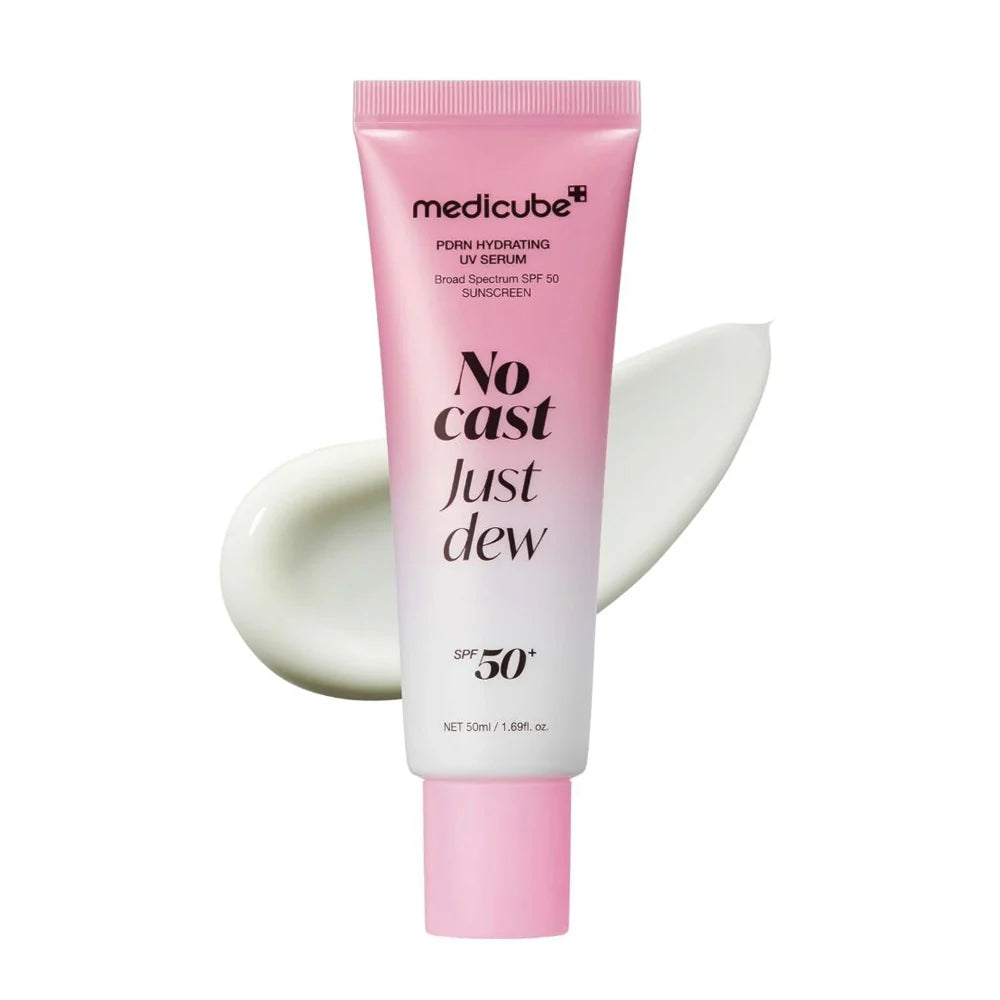 Medicube PDRN Hydrating UV Serum