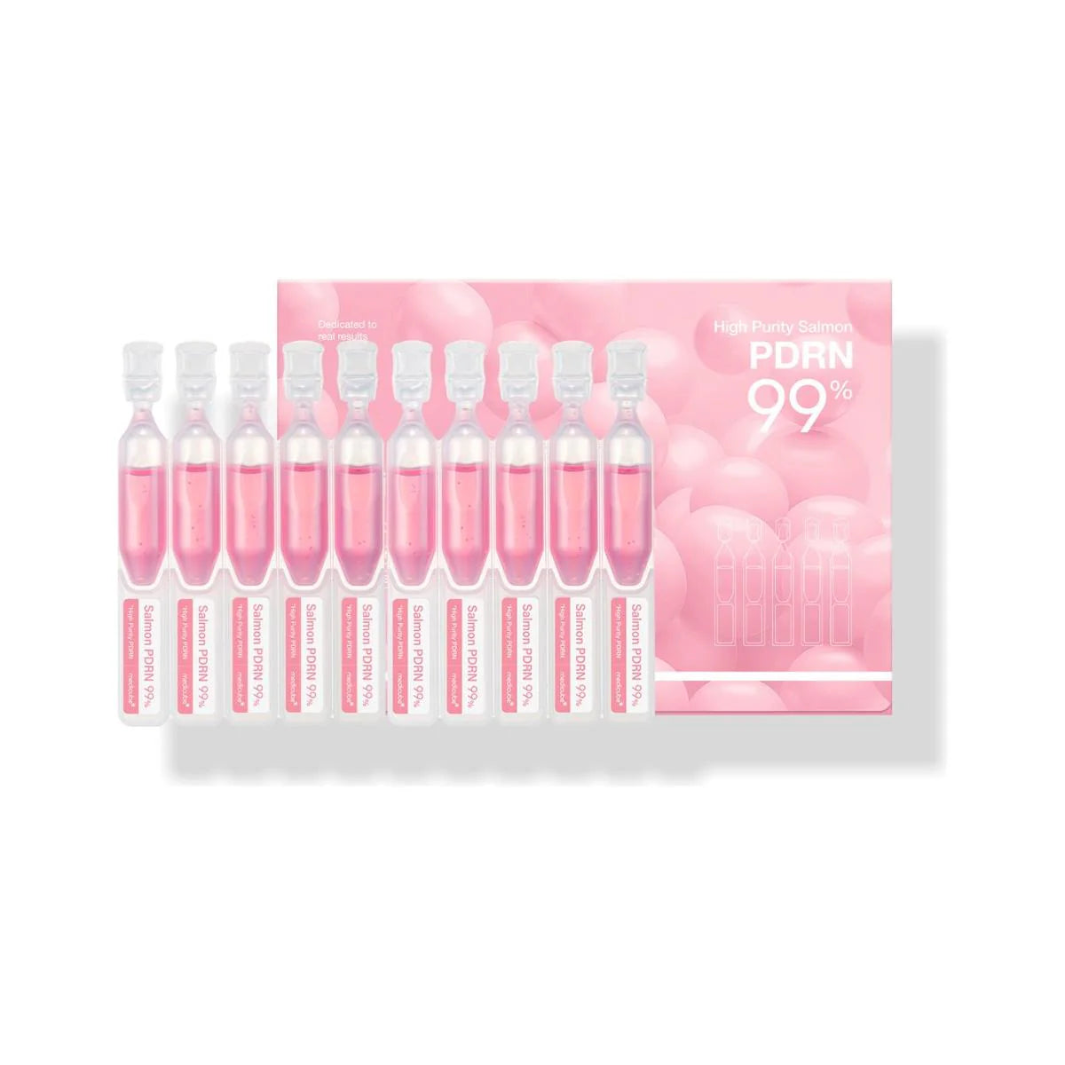 Medicube PDRN Pink One Day Serum - 10x1.5ml