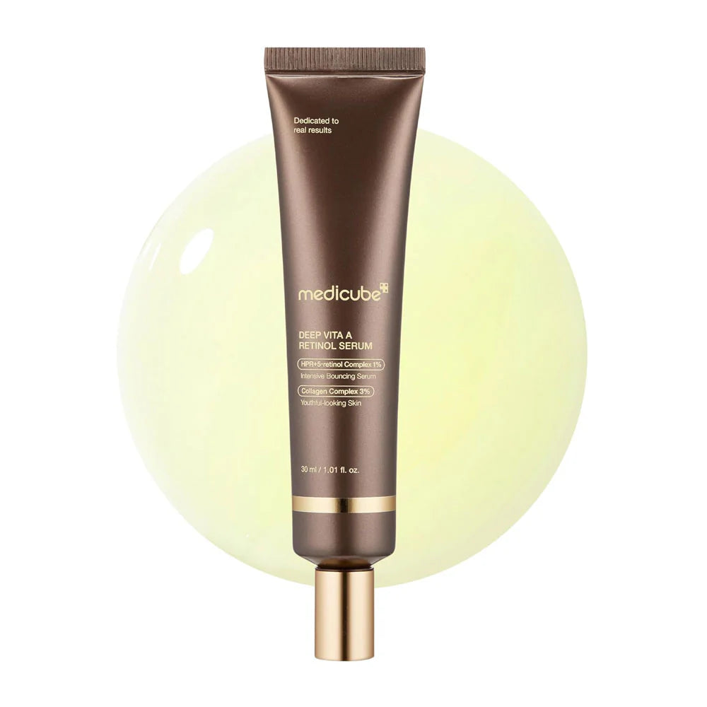 Medicube Deep Vita A Retinol Serum