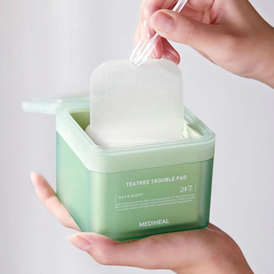 MEDIHEAL Teatree Trouble Pad