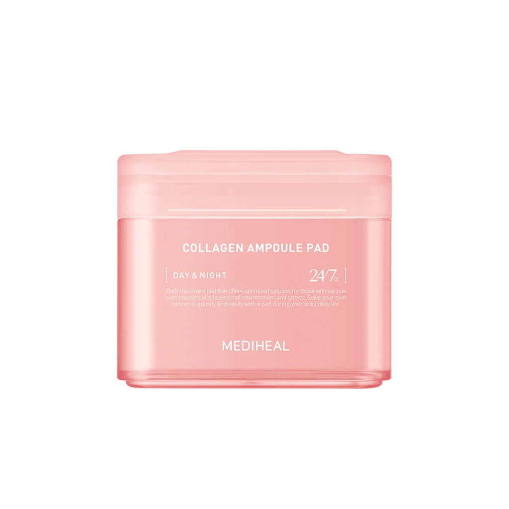 Shop MEDIHEAL COLLAGEN AMPOULE PAD online in Pakistan_ At colorshow.pk