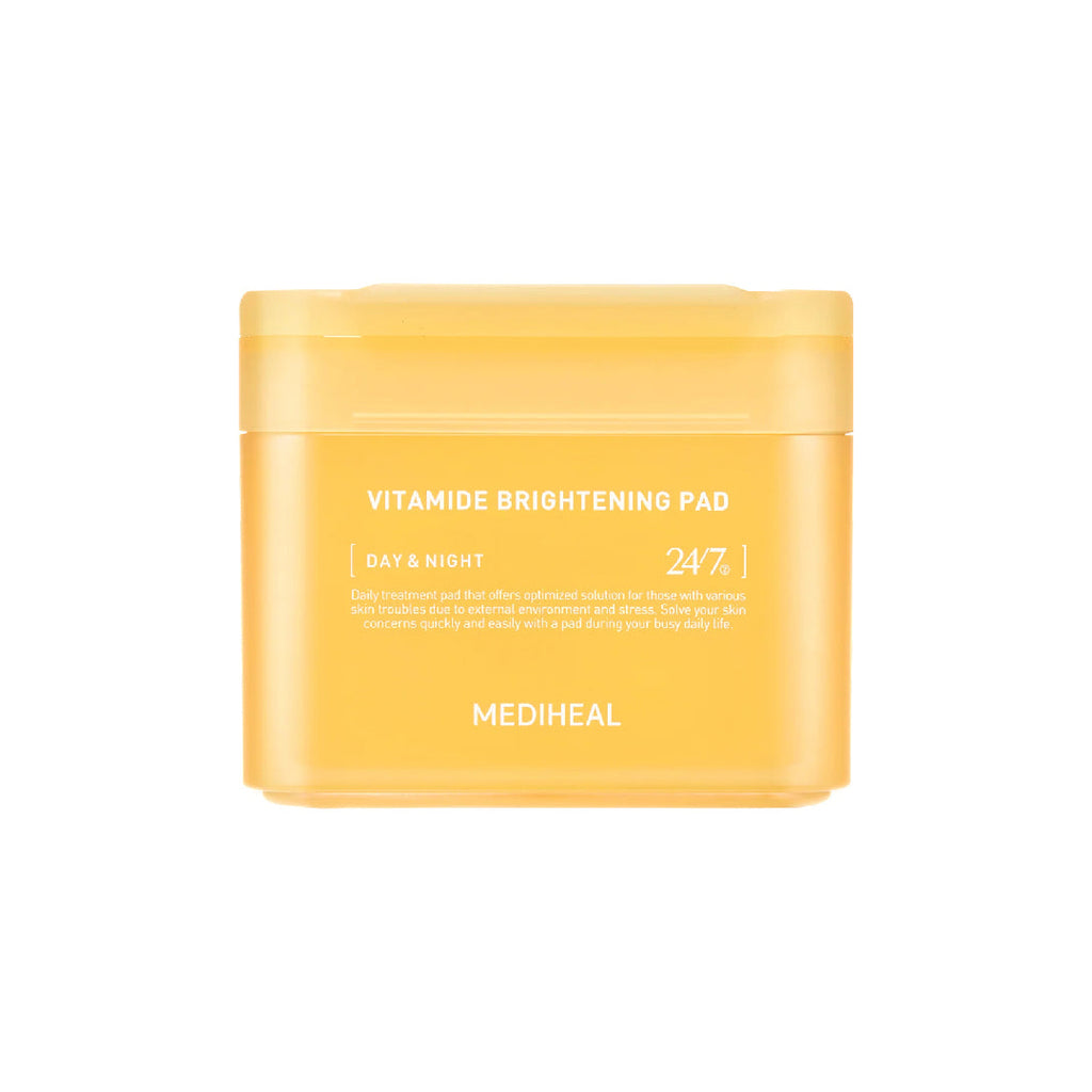 Shop MEDIHEAL VITAMIDE BRIGHTENING PAD online in Pakistan_ At colorshow.pk