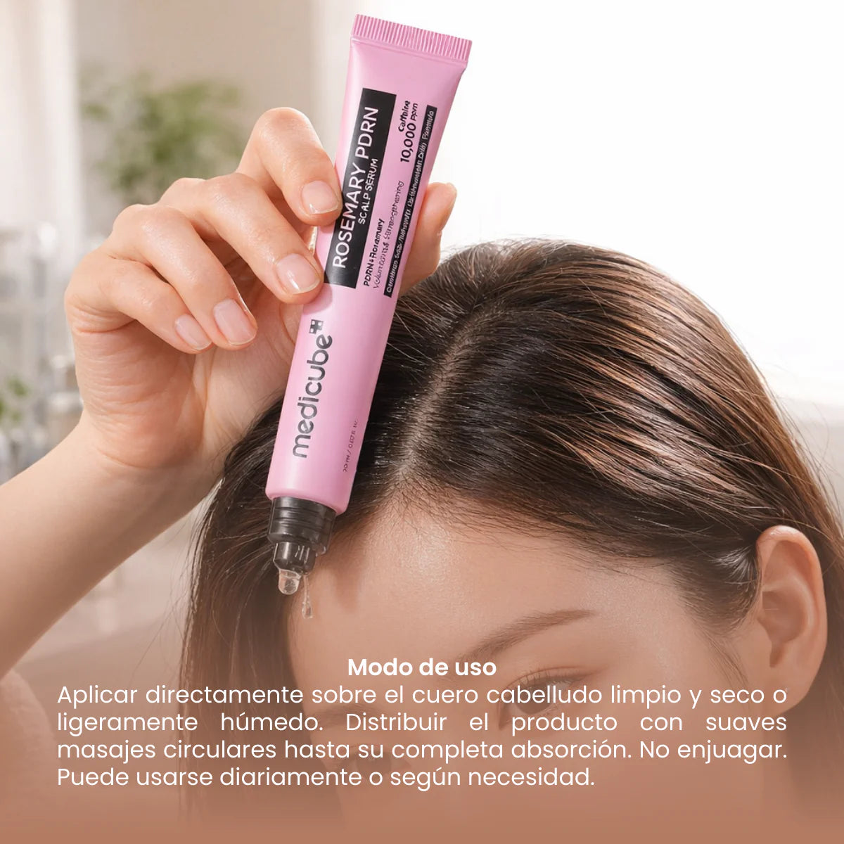 Medicube Rosemary Pdrn Scalp Serum