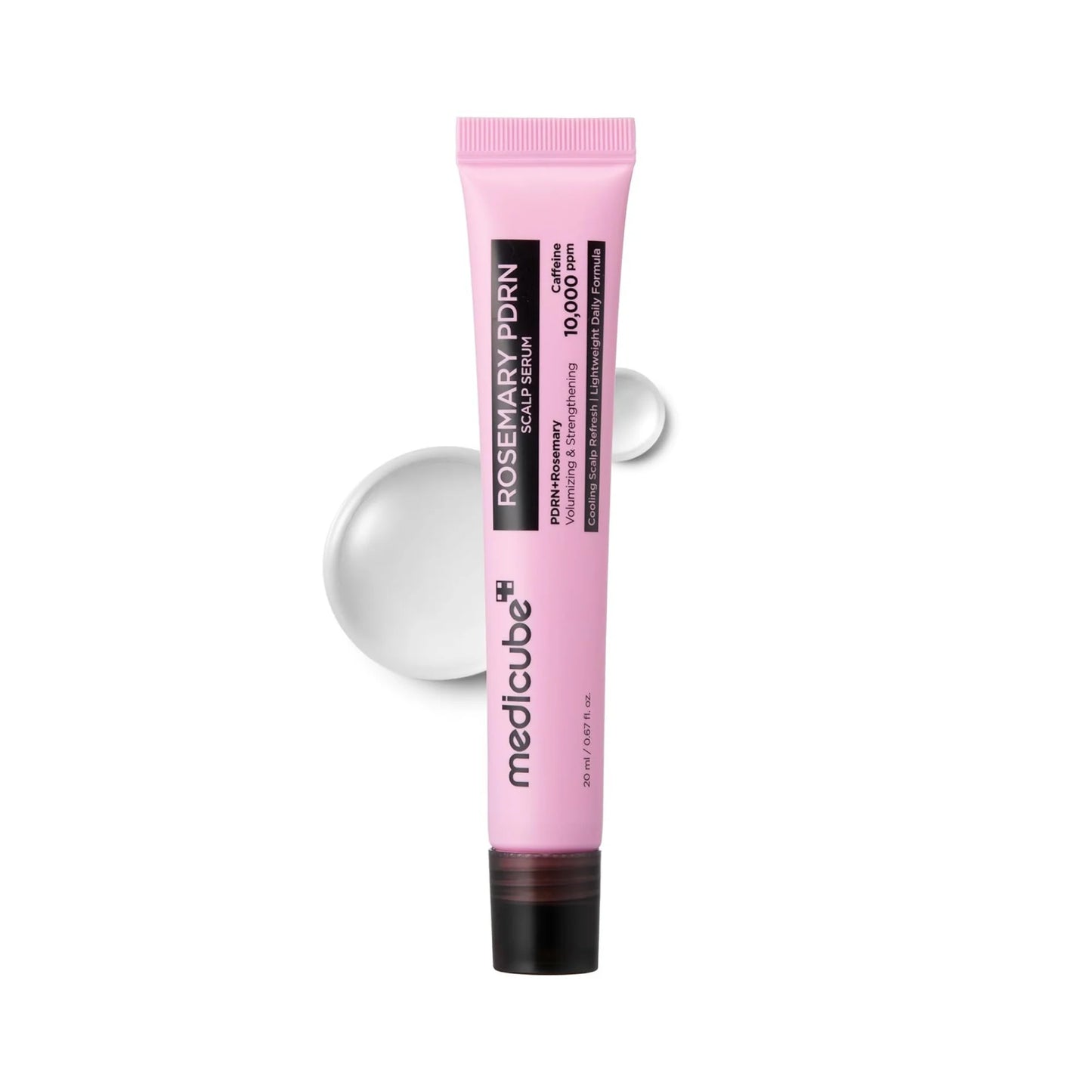 Medicube Rosemary Pdrn Scalp Serum