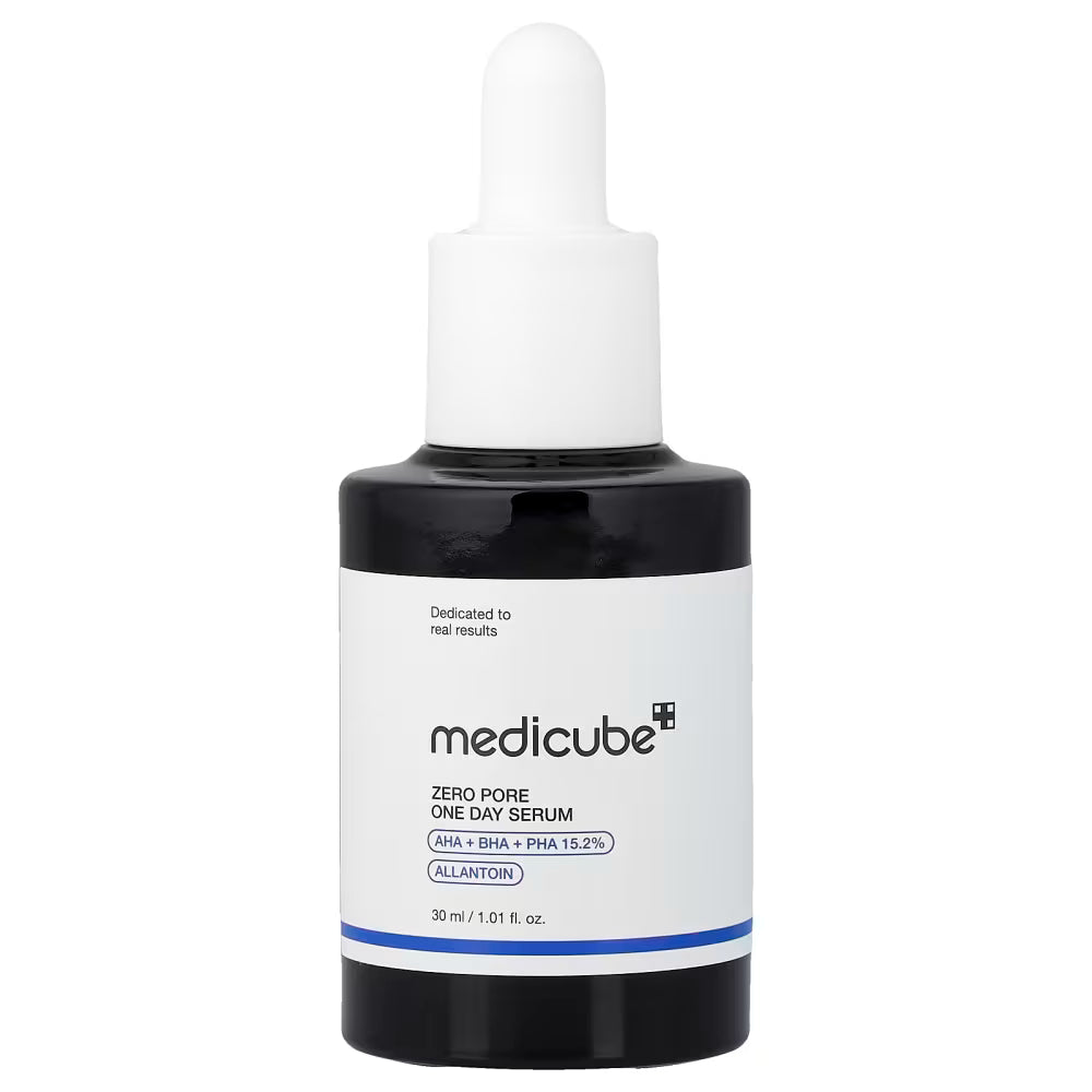 Medicube Zero Pore One-day Peptide Serum