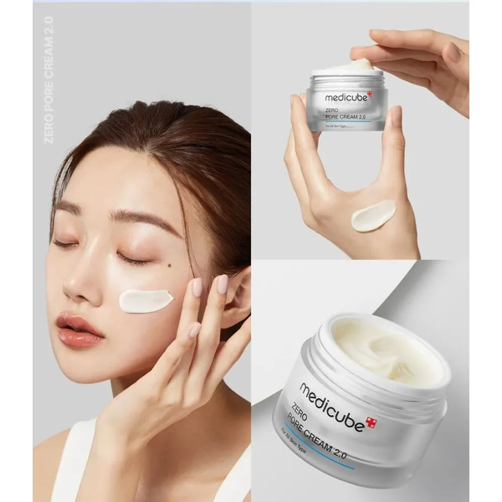 Medicube Zero Pore Cream 2.0