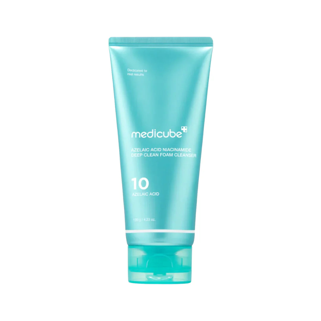 Medicube Azelaic Acid Niacinamide Deep Clean Foam Cleanser
