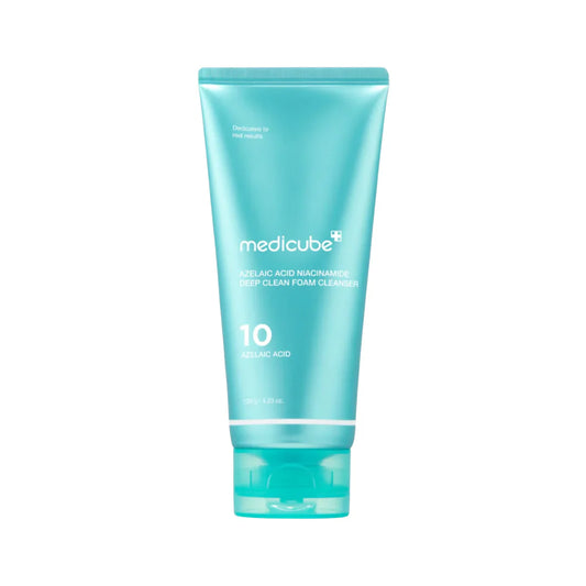 Medicube Azelaic Acid Niacinamide Deep Clean Foam Cleanser