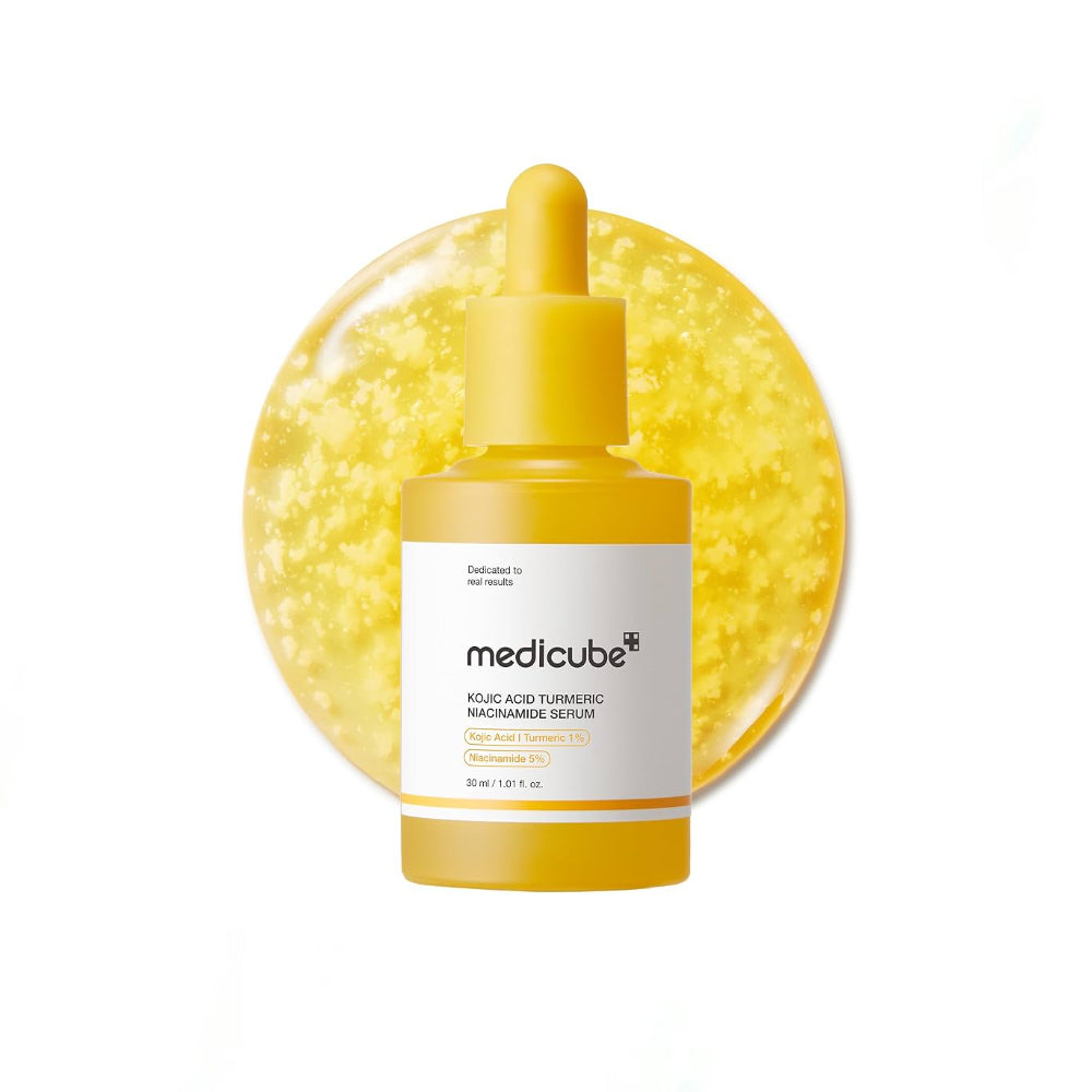 Medicube Kojic Acid Turmeric Niacinamide Serum