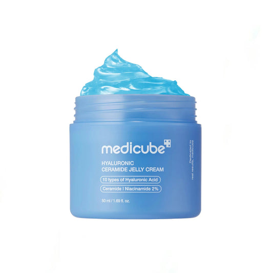 Medicube Hyaluronic Ceramide Jelly Cream