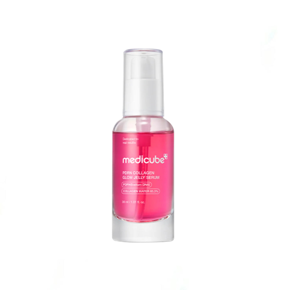 Medicube PDRN Collagen Glow Jelly Serum