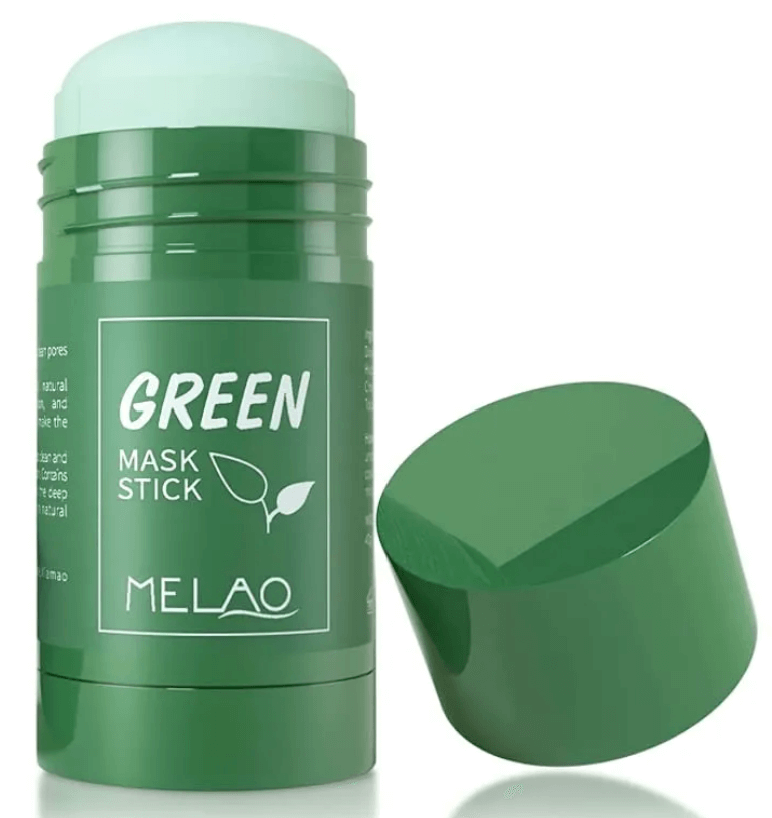 Melao Green Mask Stick Oil Control & Clean Pores - 40g
