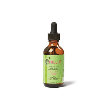 Shop Mielle Rosemary Mint Scalp & Hair Strengthening Oil Online in Pakistan - ColorshowPk c