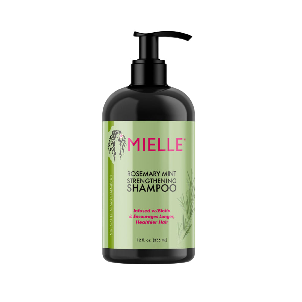 Mielle Rosemary Mint Strengthening Shampoo