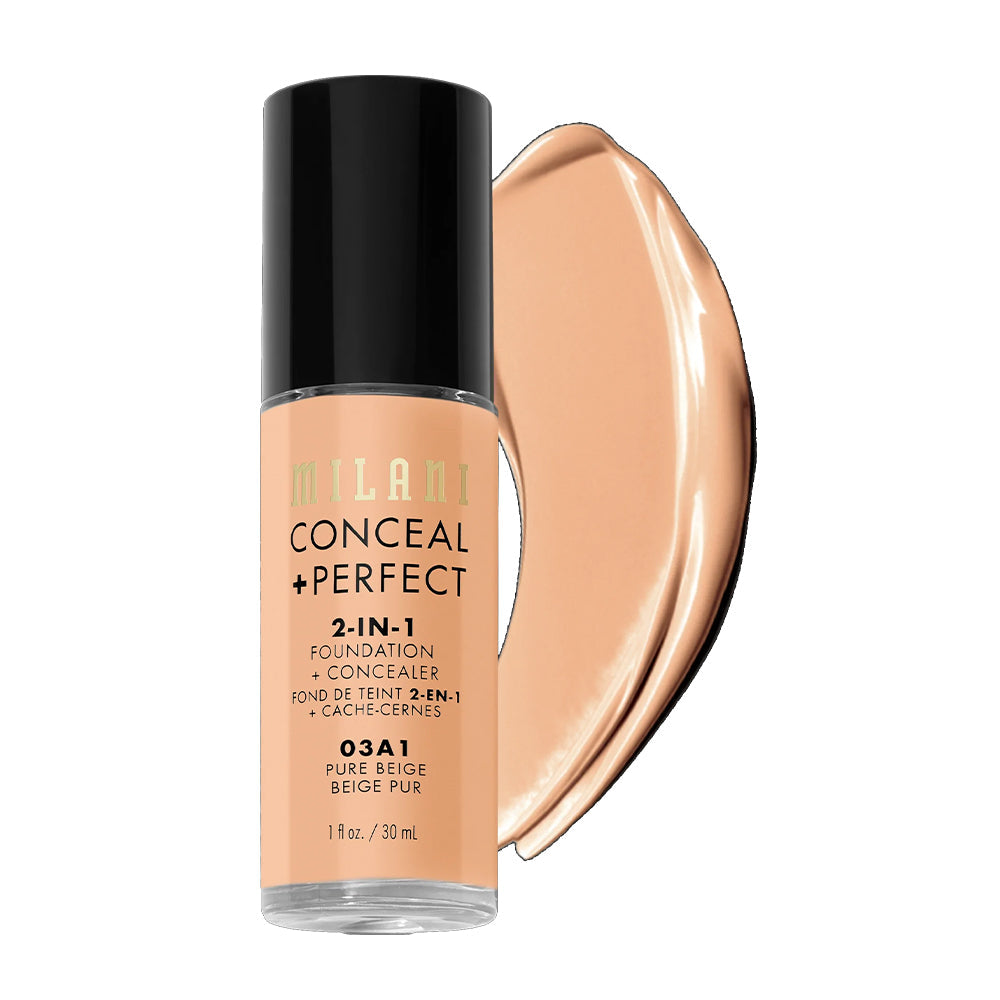 Milani Conceal + PerfectT 2-IN-1 Foundation