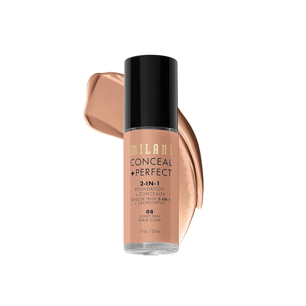 Milani Conceal + PerfectT 2-IN-1 Foundation