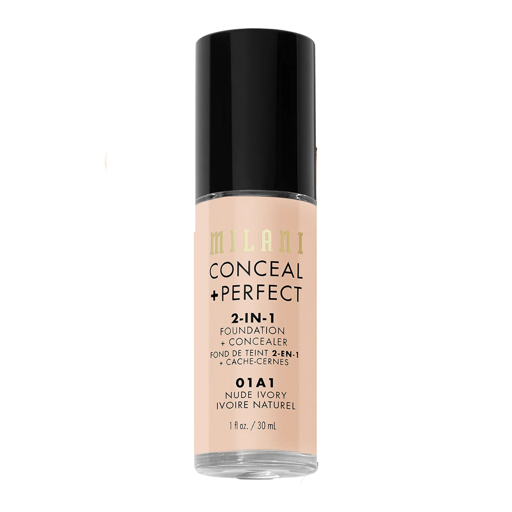 Milani Conceal + PerfectT 2-IN-1 Foundation
