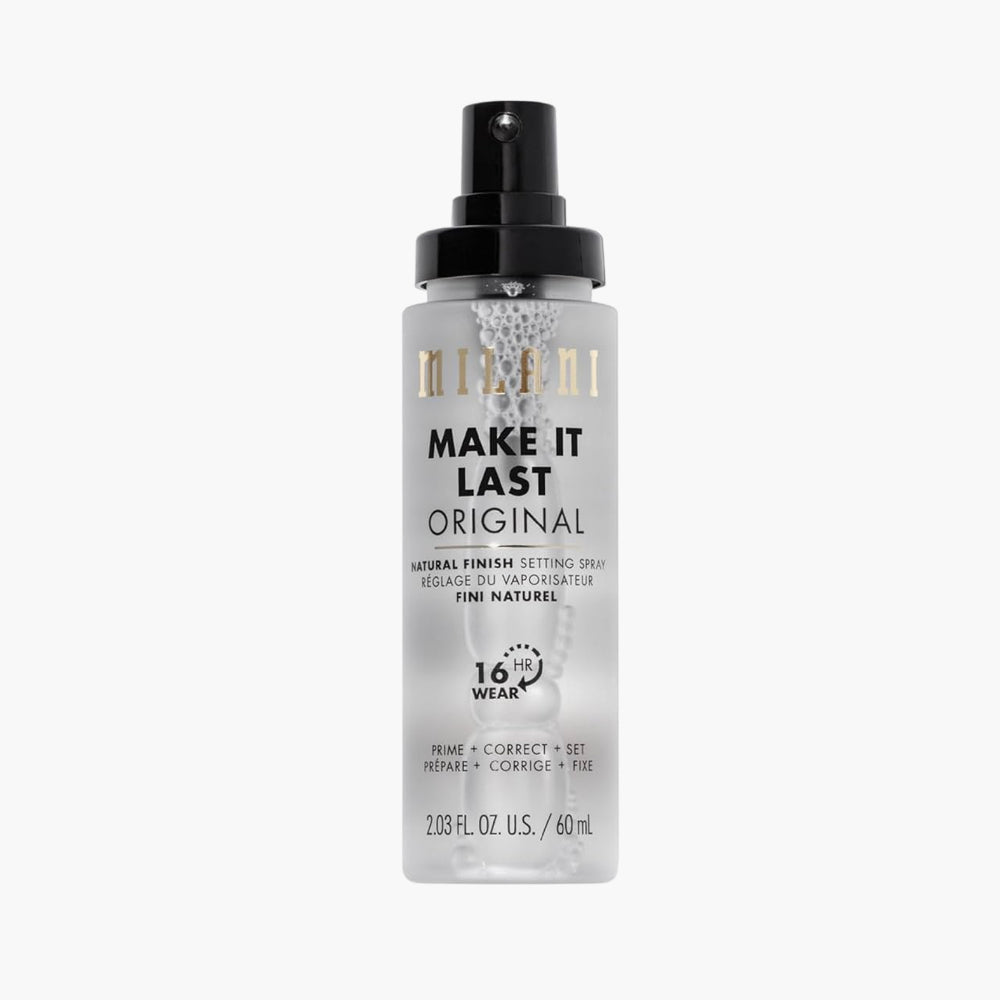 Milani Make It Last Original Natural Finish Setting Spray