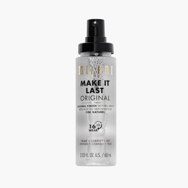 Milani Make It Last Original Natural Finish Setting Spray