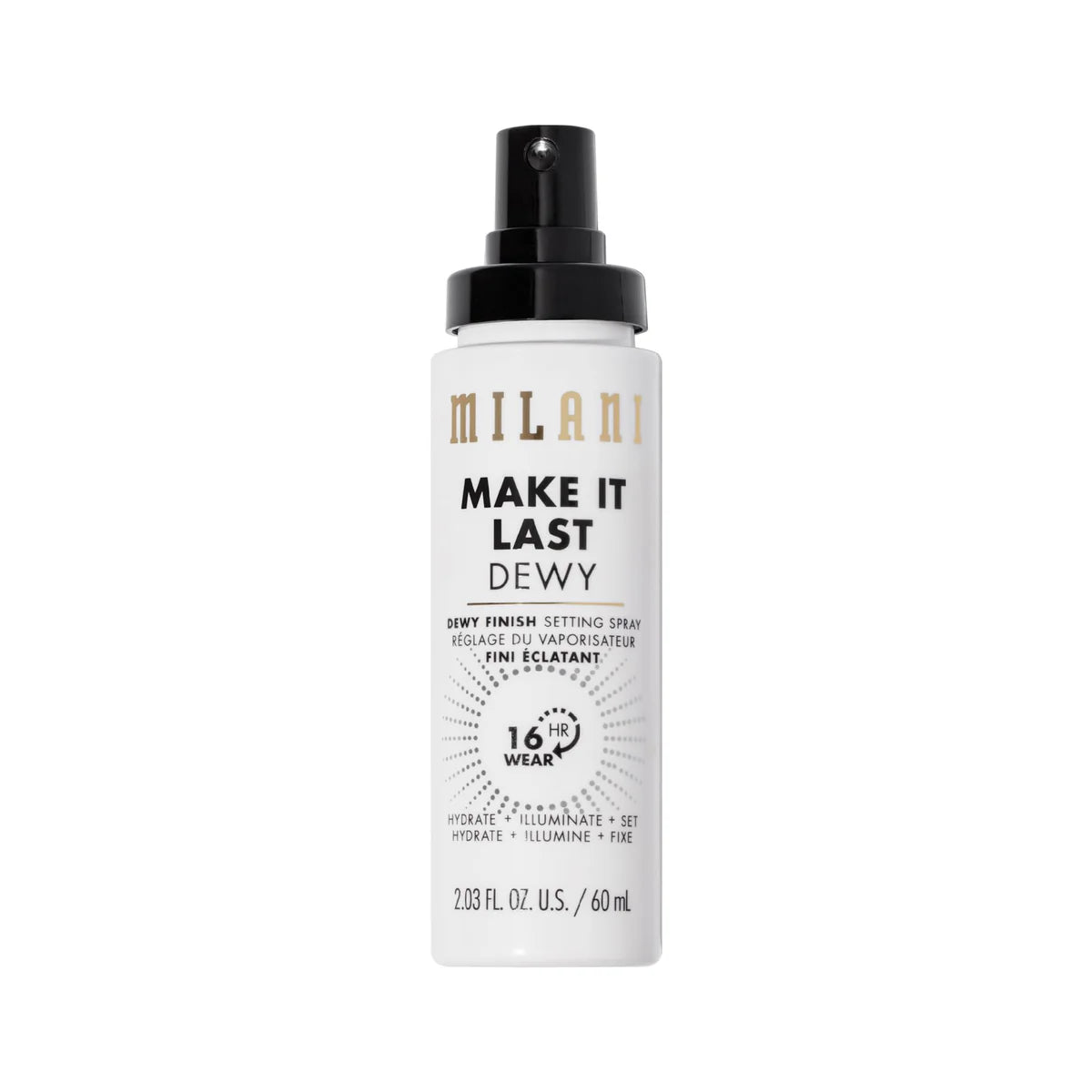 Milani Make It Last Dewy Finish Setting Spray