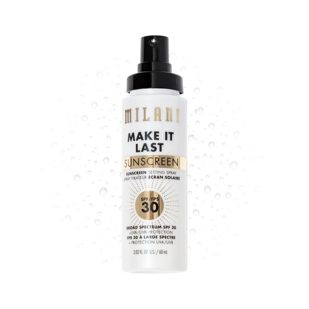 Milani Make It Last Sunscreen Setting Spray SPF 30