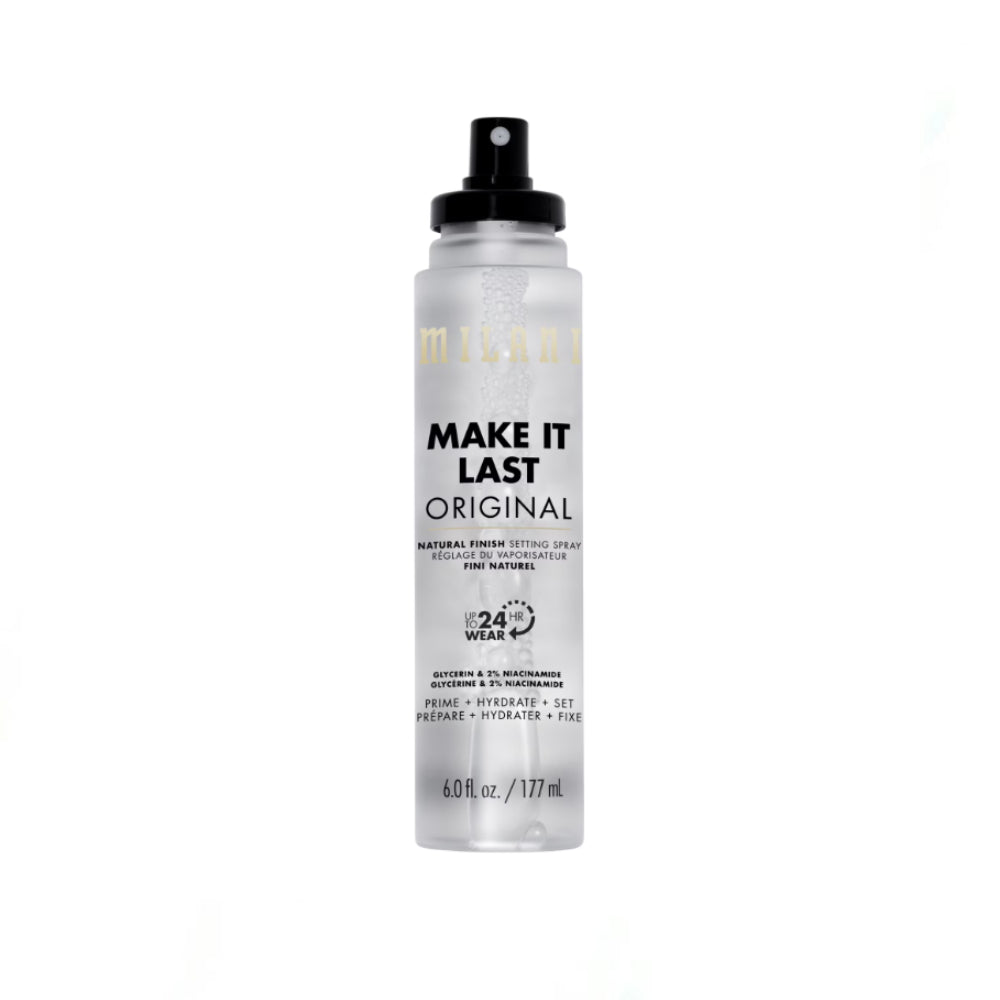 Milani Make It Last Original Natural Finish Setting Spray