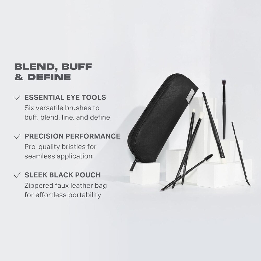 Morphe Eye Stunners 6-Piece