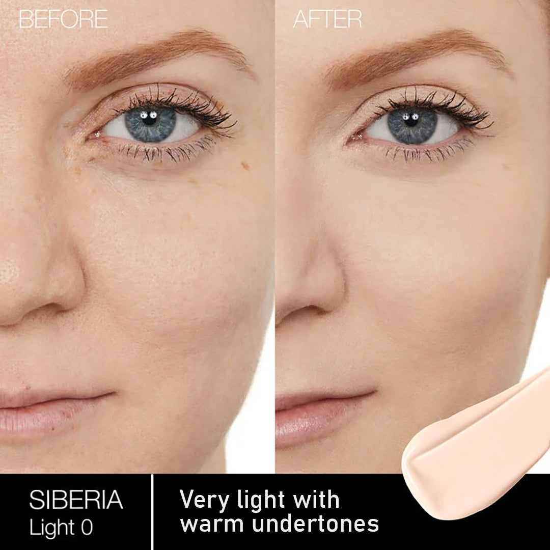 NARS Natural Radiant Longwear Foundation