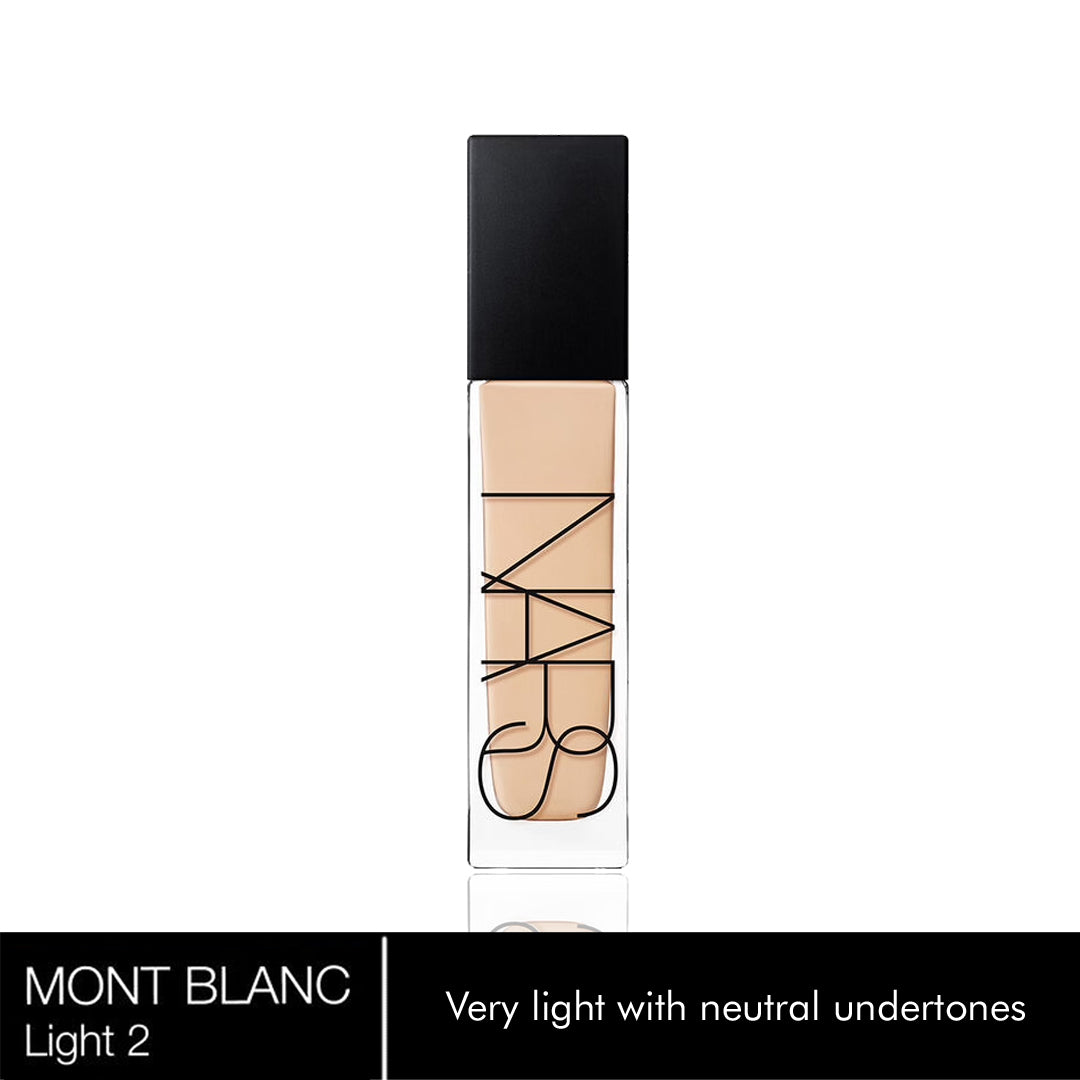 Shop NARS Natural Radiant Longwear Foundation Mont Blanc Light2, Online in Pakistan - ColorshowPk