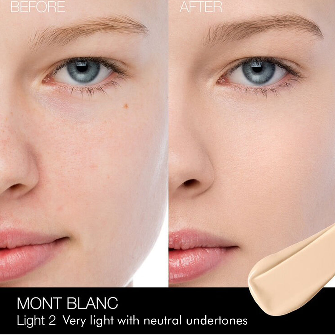 NARS Natural Radiant Longwear Foundation