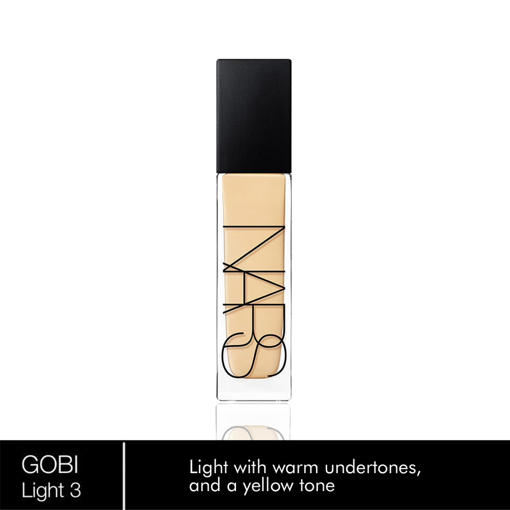  Shop NARS Natural Radiant Longwear Foundation Gobi Light 3, Online in Pakistan - ColorshowPk