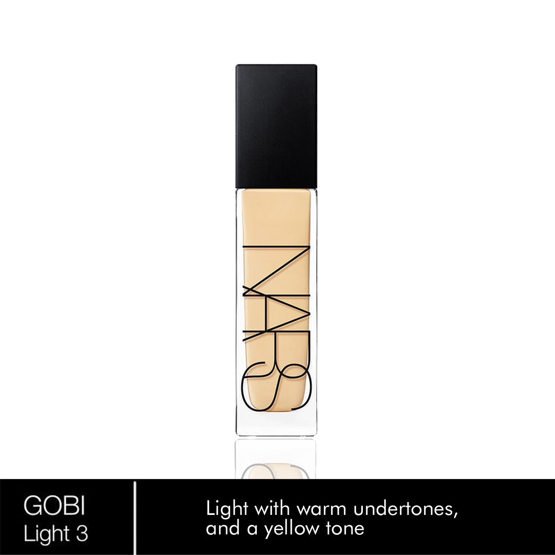  Shop NARS Natural Radiant Longwear Foundation Gobi Light 3, Online in Pakistan - ColorshowPk