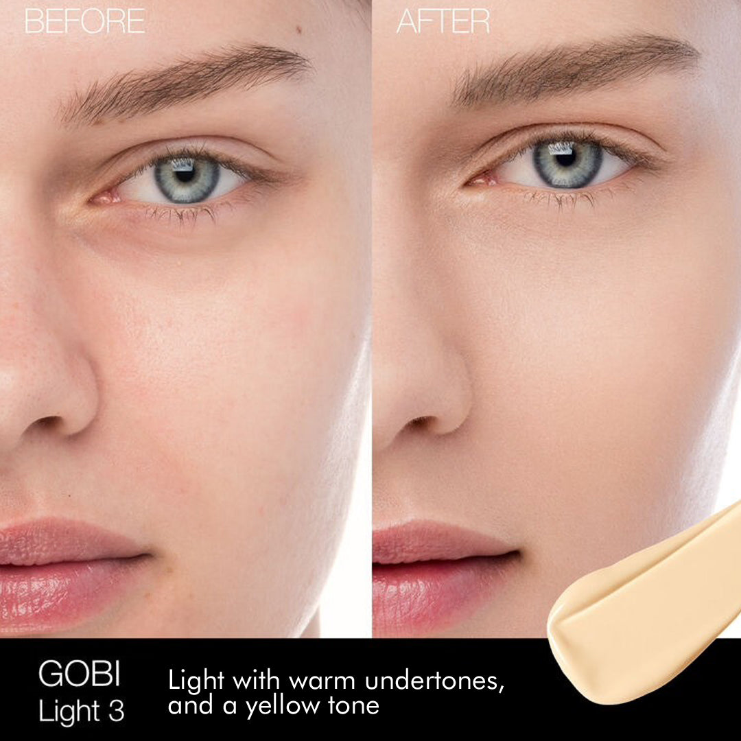 NARS Natural Radiant Longwear Foundation