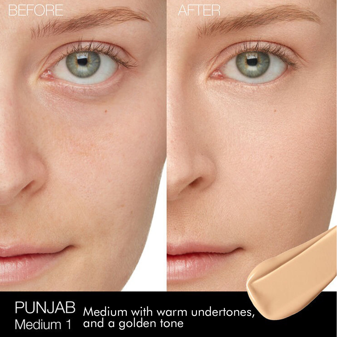 NARS Natural Radiant Longwear Foundation