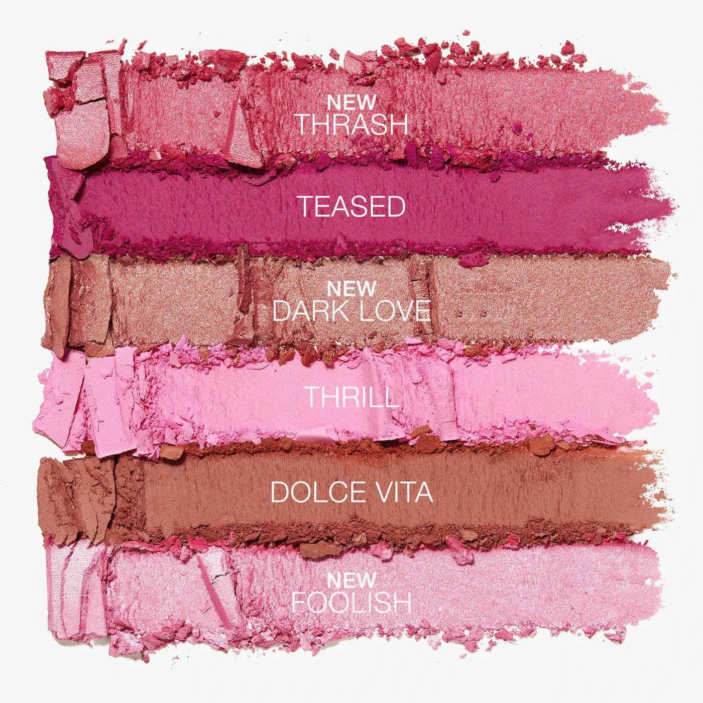 NARS Ethereal Aura Blush Palette