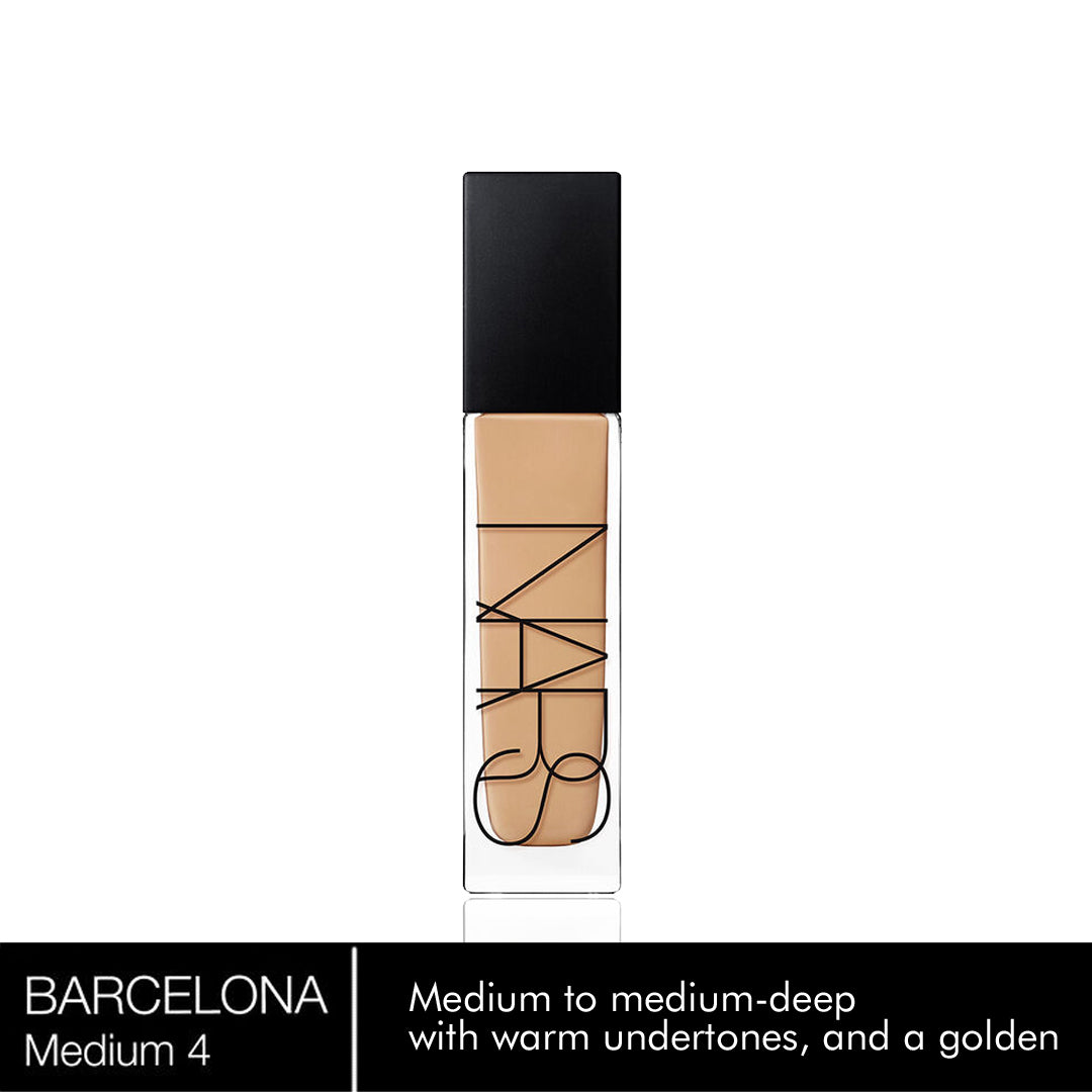  Shop NARS Natural Radiant Longwear Foundation Barcelona Medium 4, Online in Pakistan - ColorshowPk
