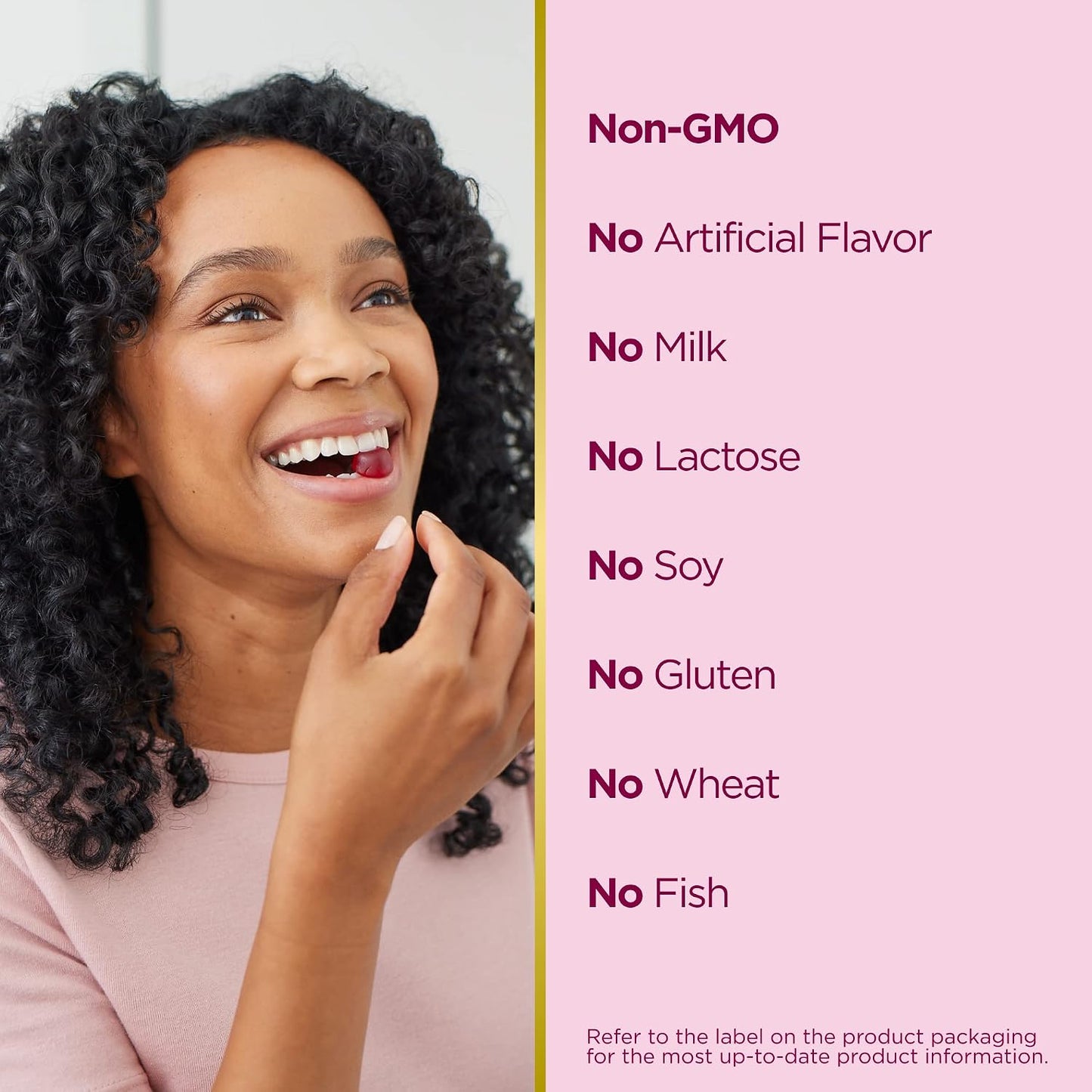 Nature's Bounty Advanced Hair, Skin and Nails Gummies, Biotin 6000 mcg