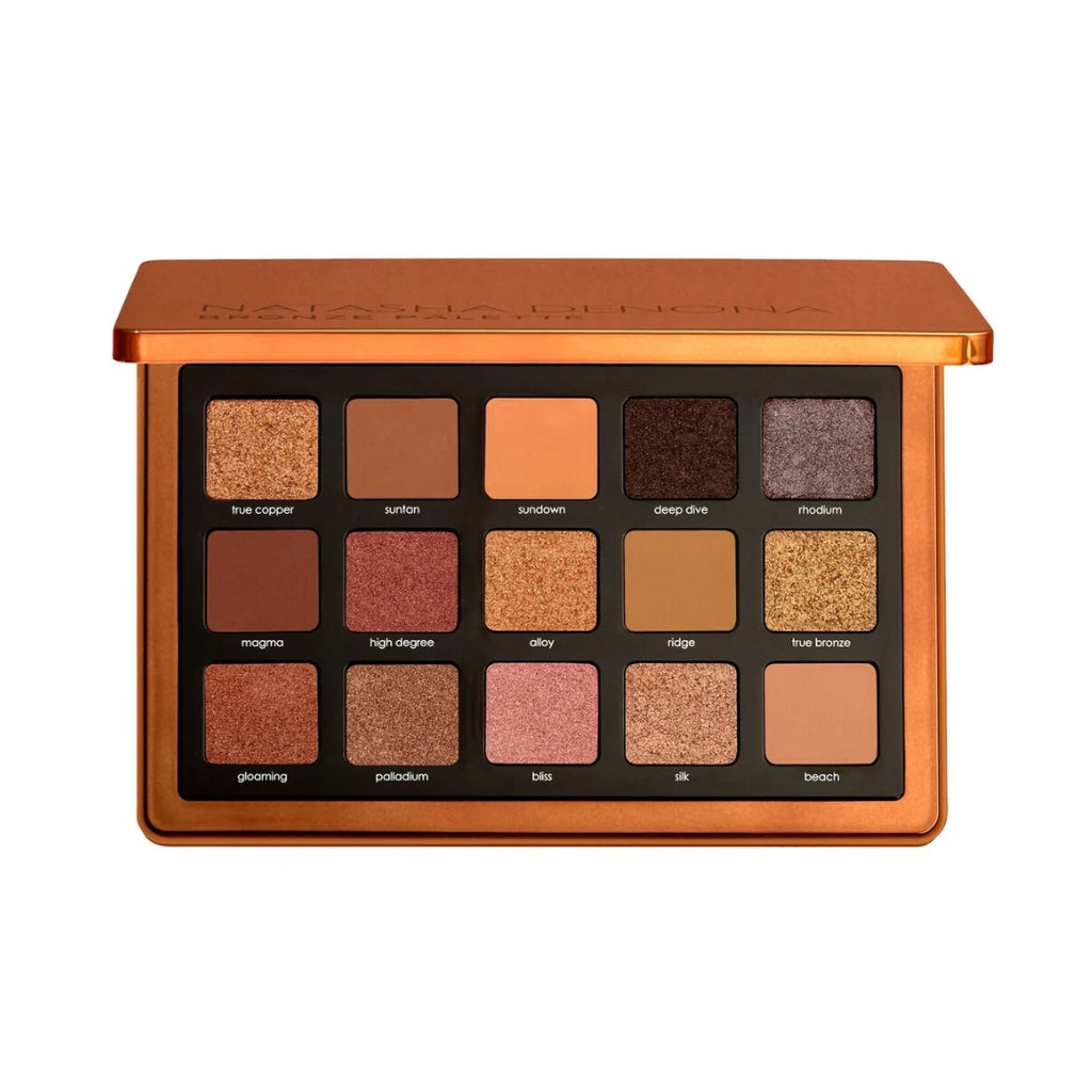 Natasha Denona Bronze Eyeshadow Palette