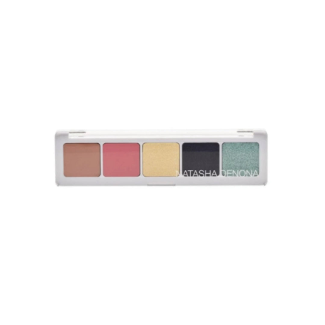 Natasha Denona Jubilee Eyeshadow Palette 5 Shades