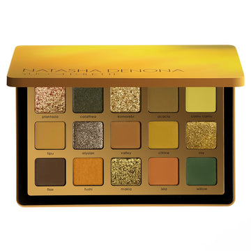 Natasha Denona Yucca Eyeshadow Palette