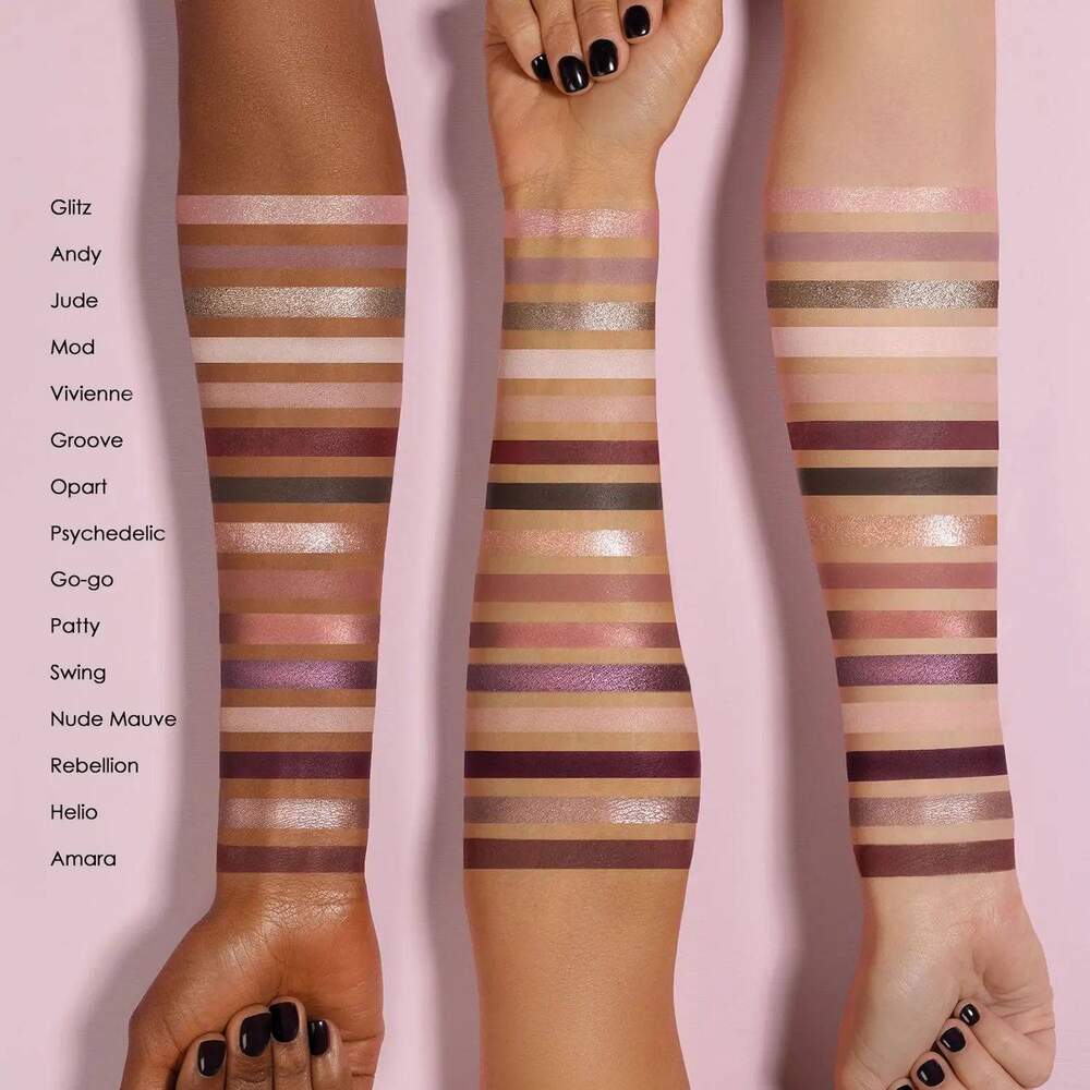 Natasha Denona Retro 15 Eyeshadow Palette