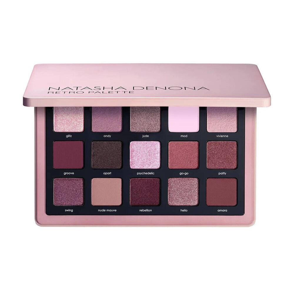 Natasha Denona Retro 15 Eyeshadow Palette