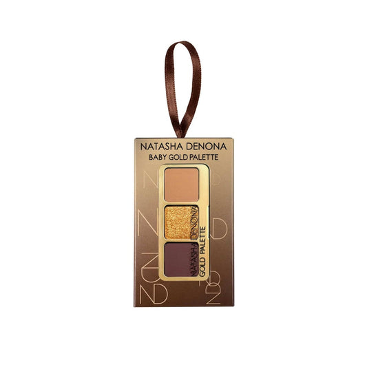 Natasha Denona BABY GOLD Eyeshadow Palette Ornament