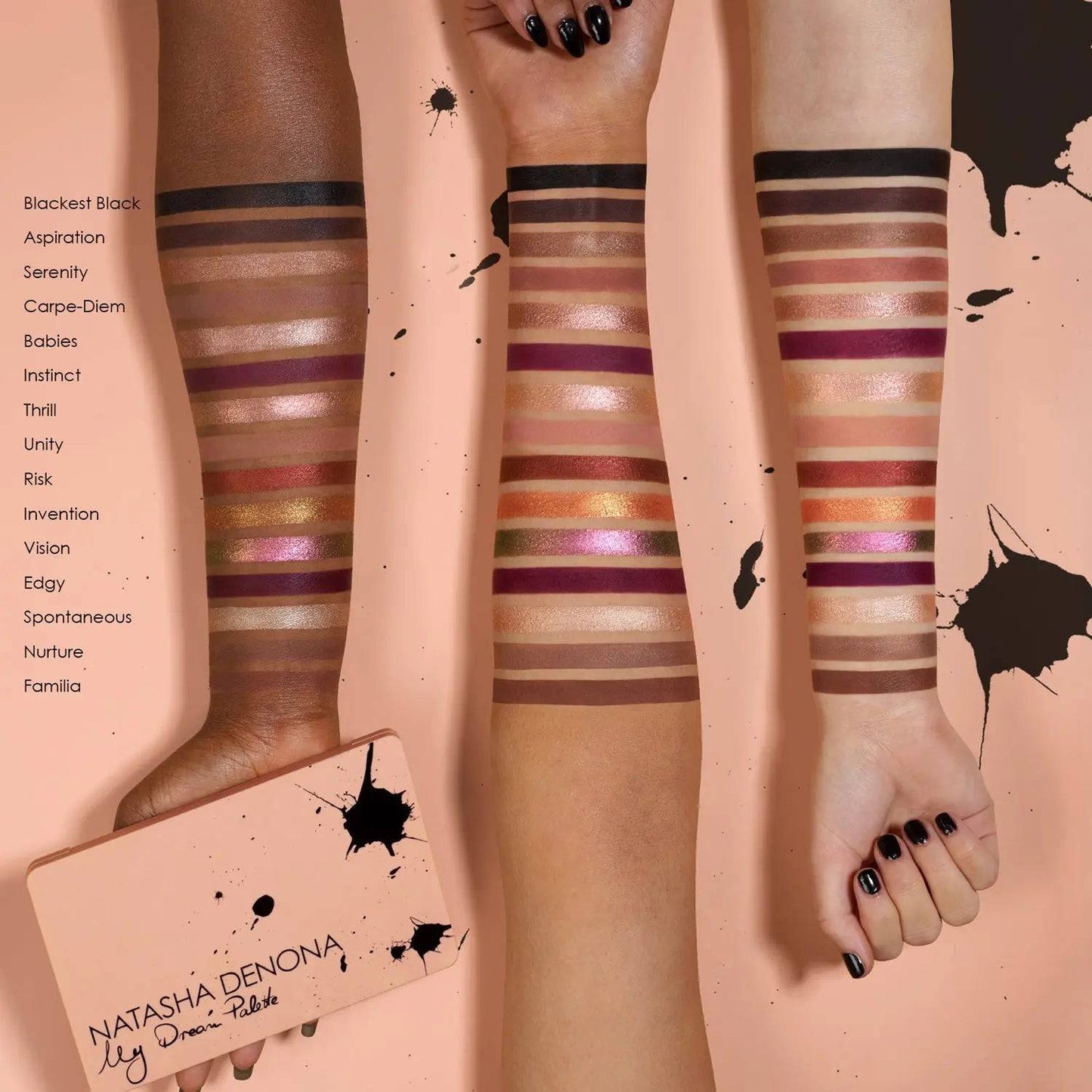 Natasha Denona MY DREAM Eyeshadow Palette