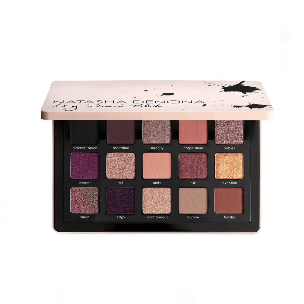 Natasha Denona MY DREAM Eyeshadow Palette
