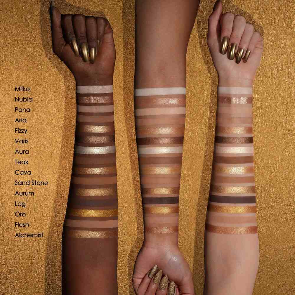 Natasha Denona Golden Pallete