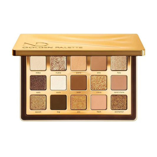 Natasha Denona Golden Pallete