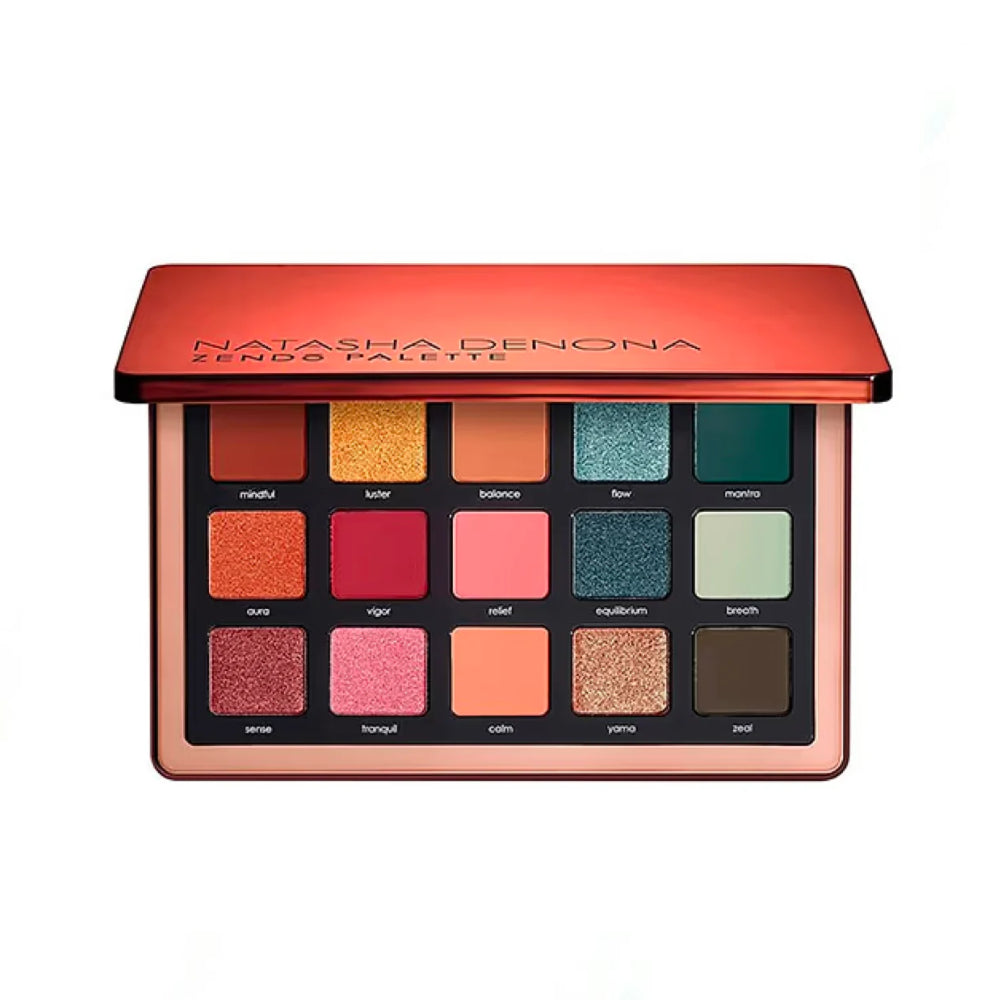 Natasha Denona Zendo Eyeshadow Palette